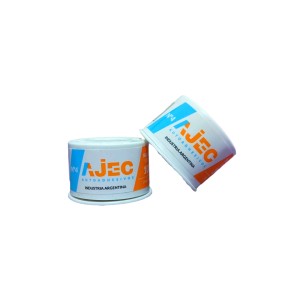 AJEC TELA ADHESIVA N°4 25mm x 1.8m